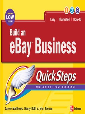 cover image of Build an eBay&#174; Business